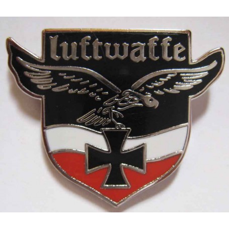 BROCHE BADGE GERMAN AIR FORCE LUFTWAFFE