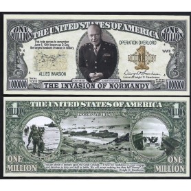 US DOLLAR COLLECTOR D-DAY INVASION OF NORMANDY