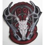 PATCH DOSSARD GM CHASSE CERF