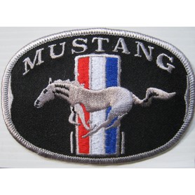 PATCH ECUSSON MUSTANG V8