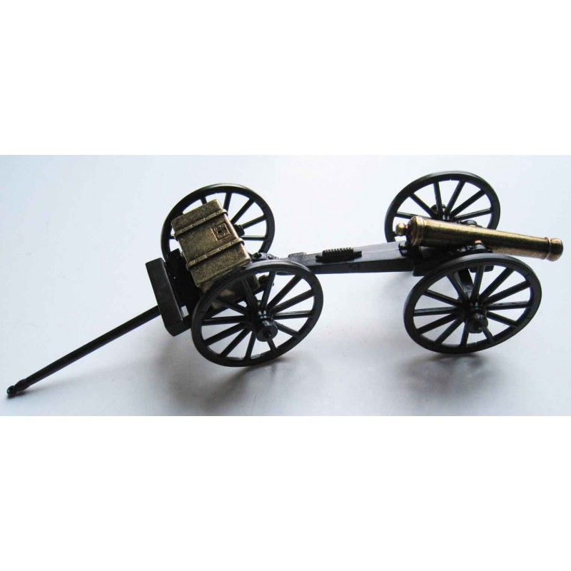 Canon Play-Big Guerre De Sécession – Figurine Collection – Réf. 5871 – Neuf