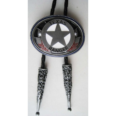 BOLO TIE TEXAS RANGER