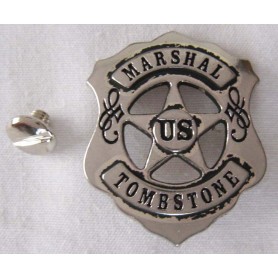 CONCHAS CONCHO US MARSHAL TOMBSTONE
