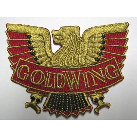 PATCH ECUSSON GOLDWING