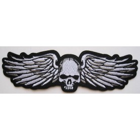 PATCH THERMOCOLLANT GM SKULL / AILE