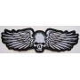 PATCH THERMOCOLLANT GM SKULL / AILE
