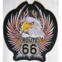 PATCH DOSSARD GM ROUTE 66