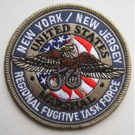 PATCH US MARSHAL TASK FORCE