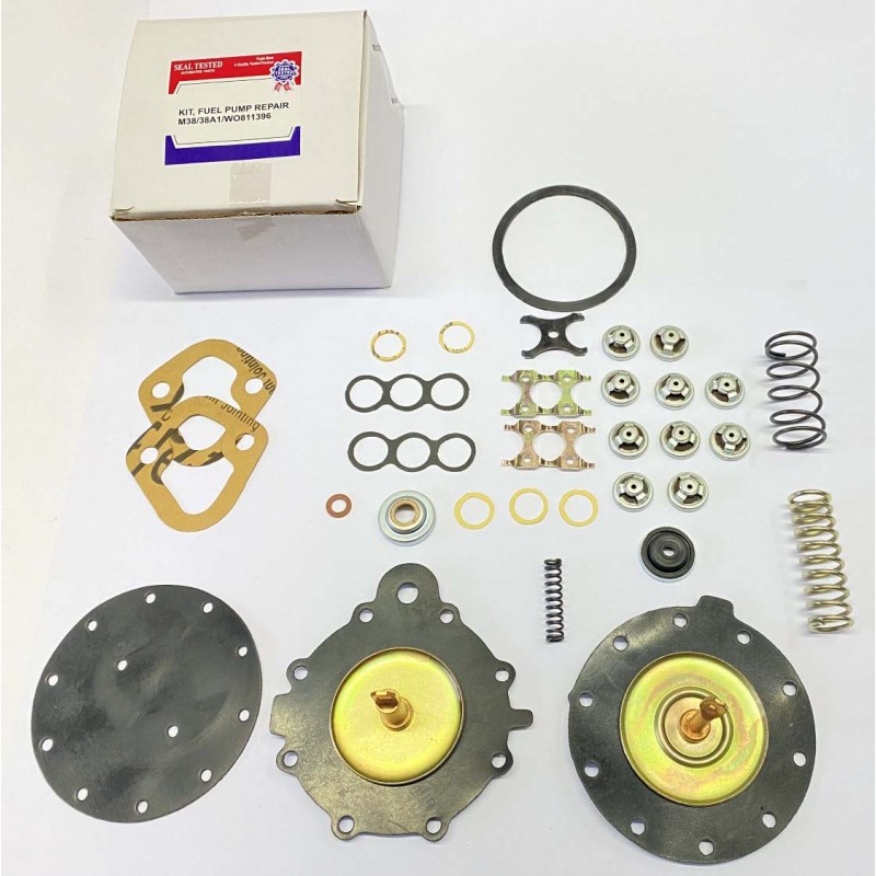 Kit de réparation pompe à essence Mikuni DF-52 - Pièces Carburation sur
