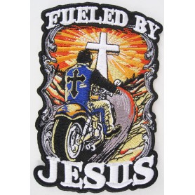 PATCH THERMOCOLLANT FUELED BY JESUS