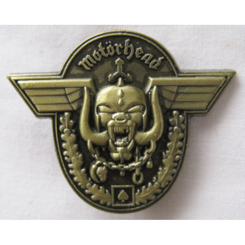 PINS MOTÖRHEAD