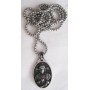 PENDENTIF INOX JESUS