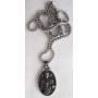 PENDENTIF INOX JESUS