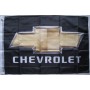 DRAPEAU USA CHEVROLET 150 X 90CM