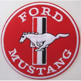 PATCH ECUSSON FORD MUSTANG