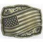 BOUCLE DE CEINTURE US AMERICA