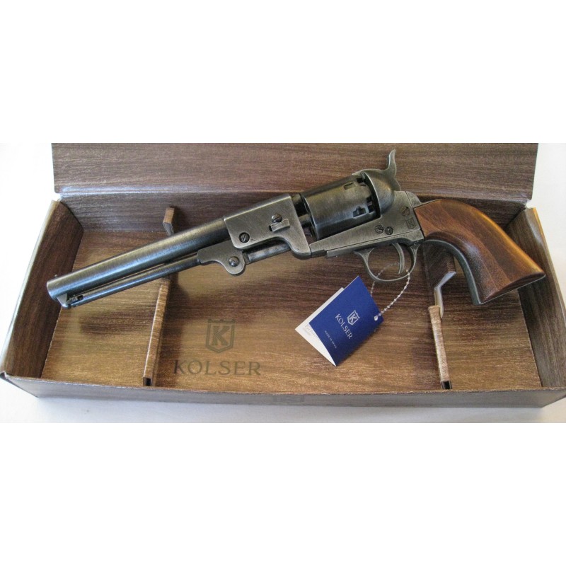 COLT NAVY CONFEDERE 1862