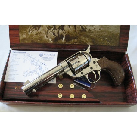 COLT THUNDERER USA 1877