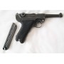 PISTOLET LUGER P08 PATINE - DECO DENIX