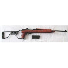 FUSIL USM1A1 PARA PATINE VIEILLI USA 1942