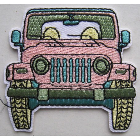 PATCH THERMOCOLLANT JEEP