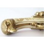 PISTOLET A SILEX 2 CANONS ROTATIF FRANCE XVIII