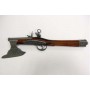 PISTOLET HACHE A SILEX GERMANY XVII
