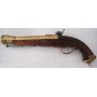 PISTOLET A SILEX ITALIE 18ème