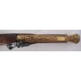 PISTOLET A SILEX ITALIE 18ème