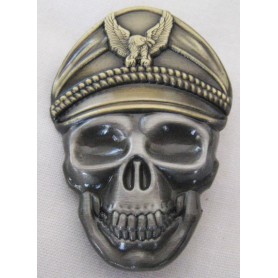 PINS SKULL