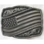 BOUCLE DE CEINTURE US AMERICA