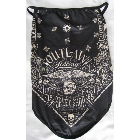 CACHE COU BIKER