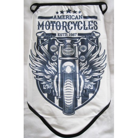 CACHE COU BIKER