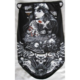 CACHE COU BIKER