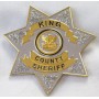 BROCHE POLICE KING COUNTY