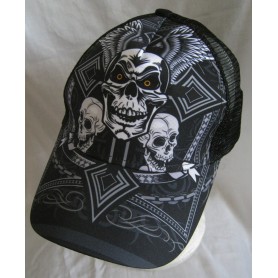 CASQUETTE SKULL