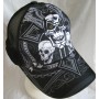 CASQUETTE SKULL
