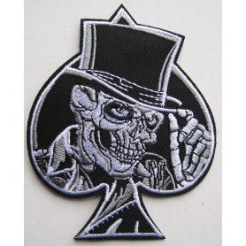 PATCH AS DE PIC - SKULL