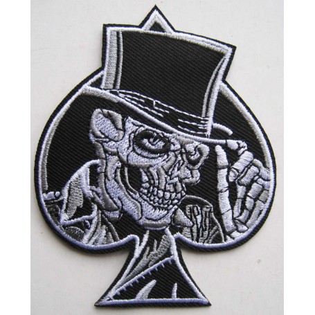PATCH AS DE PIC - SKULL