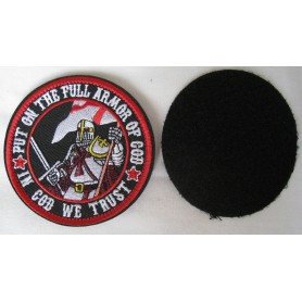 PATCH SCRATCH TEMPLIER