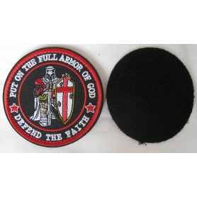 PATCH SCRATCH TEMPLIER