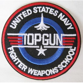 PATCH TOP GUN
