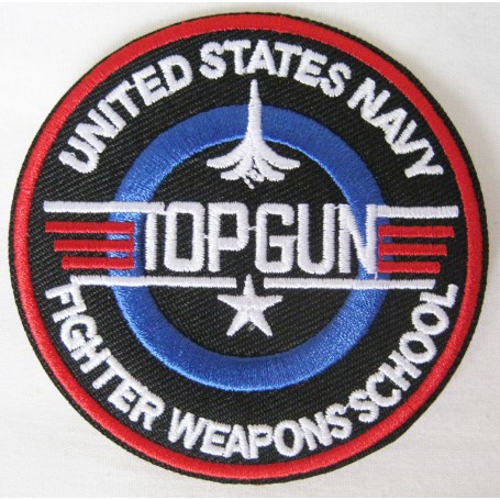PATCH TOP GUN