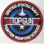 PATCH TOP GUN