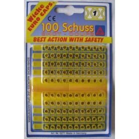 AMORCES POUR BALLE DECO KOLSER