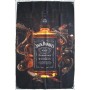 DRAPEAU MURAL JD