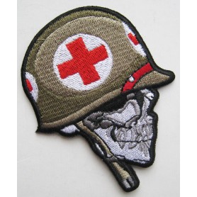 PATCH CROIX ROUGE WWII