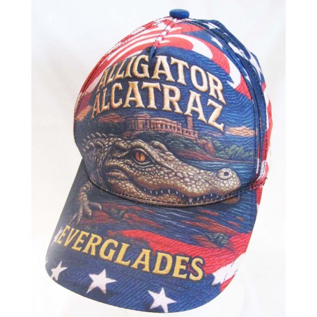 CASQUETTE ALCATRAZ