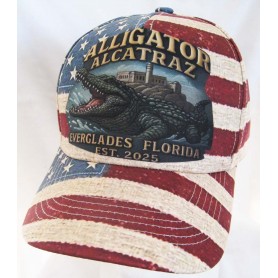 CASQUETTE ALCATRAZ