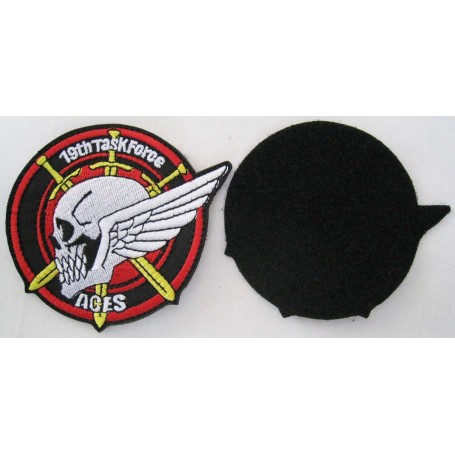 PATCH SCRATCH 19th TASK FORCE